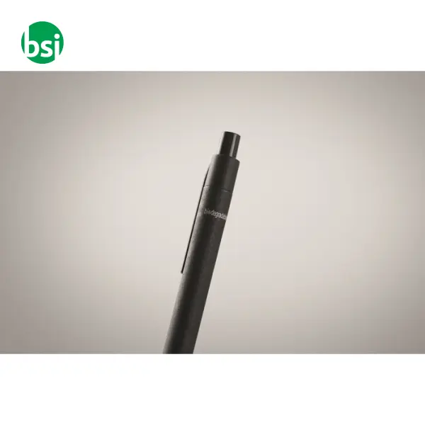 Paper/PLA corn ball pen - CARTOON COLOURED -  5