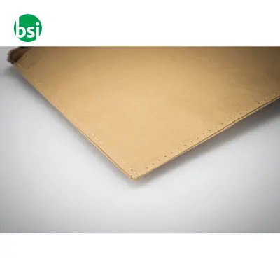 Woven paper pencil case - FLAT CASE - Immagine 4