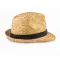 Natural straw hat - MONTEVIDEO - Anteprima 4