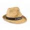 Natural straw hat - MONTEVIDEO - Anteprima 2