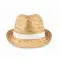 Natural straw hat - MONTEVIDEO - Anteprima 7
