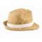 Natural straw hat - MONTEVIDEO - Anteprima 8
