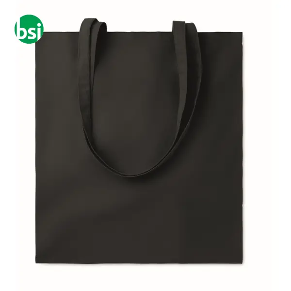Cotton shopping bag 180gr/m2 - COTTONEL COLOUR ++ -  22