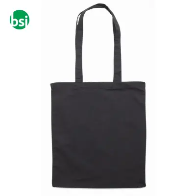 Cotton shopping bag 180gr/m2 - COTTONEL COLOUR ++ - Immagine 4