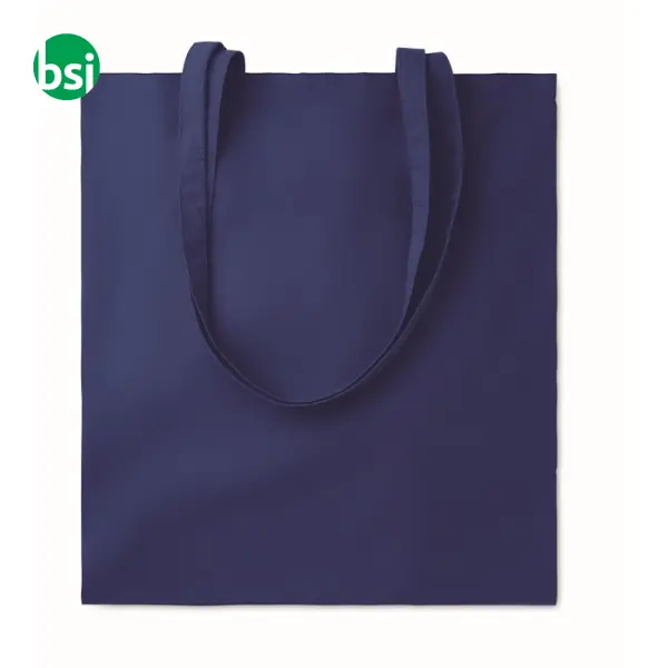 Cotton shopping bag 180gr/m2 - COTTONEL COLOUR ++ -  23