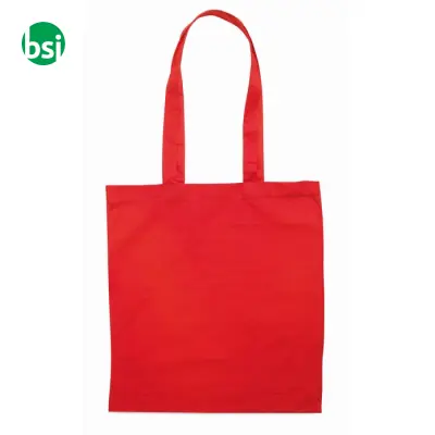 Cotton shopping bag 180gr/m2 - COTTONEL COLOUR ++ - Immagine 10