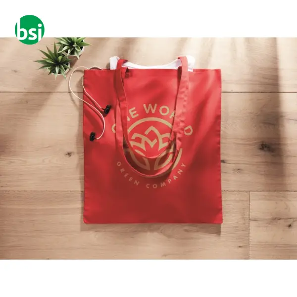 Cotton shopping bag 180gr/m2 - COTTONEL COLOUR ++ -  8