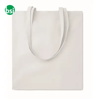 Cotton shopping bag 180gr/m2 - COTTONEL COLOUR ++ - Immagine 25