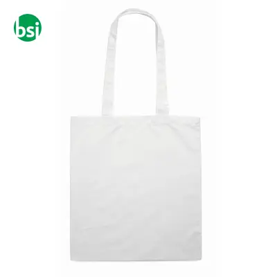Cotton shopping bag 180gr/m2 - COTTONEL COLOUR ++ - Immagine 13