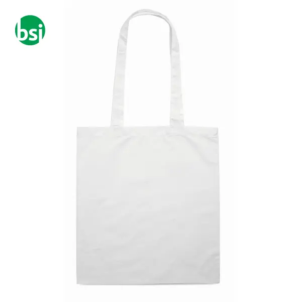 Cotton shopping bag 180gr/m2 - COTTONEL COLOUR ++ -  13