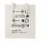 Cotton shopping bag 180gr/m2 - COTTONEL COLOUR ++ - Anteprima 12