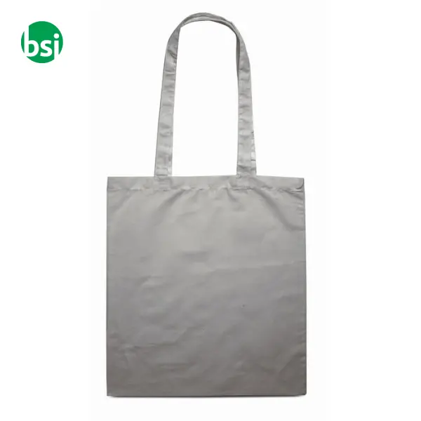 Cotton shopping bag 180gr/m2 - COTTONEL COLOUR ++ -  16