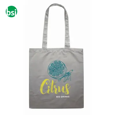 Cotton shopping bag 180gr/m2 - COTTONEL COLOUR ++ - Immagine 17