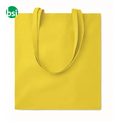 Cotton shopping bag 180gr/m2 - COTTONEL COLOUR ++ - Immagine 27