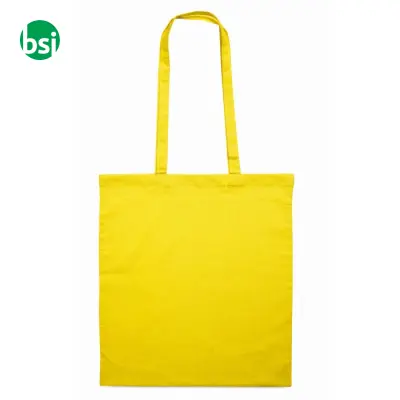Cotton shopping bag 180gr/m2 - COTTONEL COLOUR ++ - Immagine 20