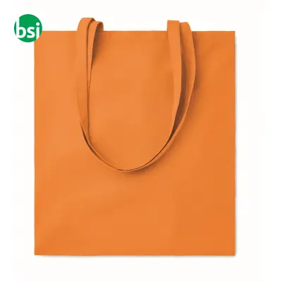 Cotton shopping bag 180gr/m2 - COTTONEL COLOUR ++ - Immagine 28