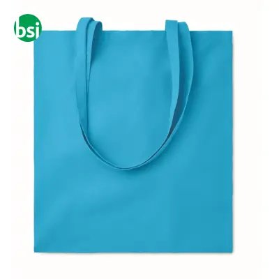 Cotton shopping bag 180gr/m2 - COTTONEL COLOUR ++ - Immagine 29