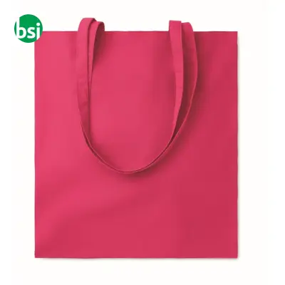 Cotton shopping bag 180gr/m2 - COTTONEL COLOUR ++ - Immagine 31