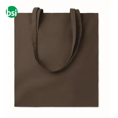 Cotton shopping bag 180gr/m2 - COTTONEL COLOUR ++ - Immagine 36