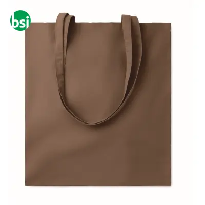 Cotton shopping bag 180gr/m2 - COTTONEL COLOUR ++ - Immagine 37