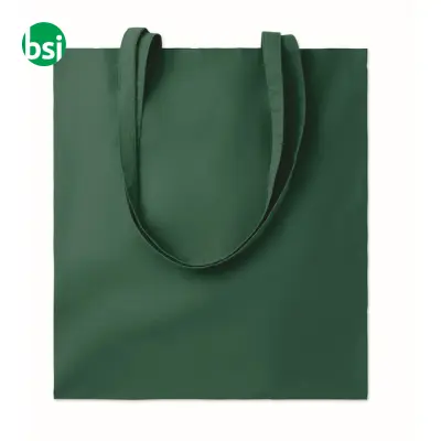 Cotton shopping bag 180gr/m2 - COTTONEL COLOUR ++ - Immagine 34