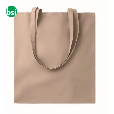 Cotton shopping bag 180gr/m2 - COTTONEL COLOUR ++ - Immagine 38