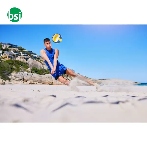 Volleyball in matt PVC - VOLLEY -  8