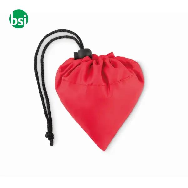 Foldable RPET shopping bag - FOLDPET -  6