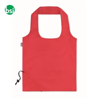 Foldable RPET shopping bag - FOLDPET - Immagine 7
