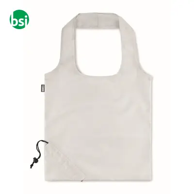 Foldable RPET shopping bag - FOLDPET - Immagine 10