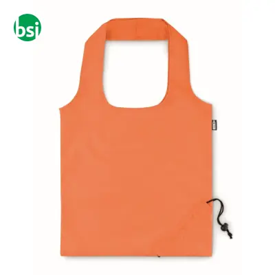 Foldable RPET shopping bag - FOLDPET - Immagine 26