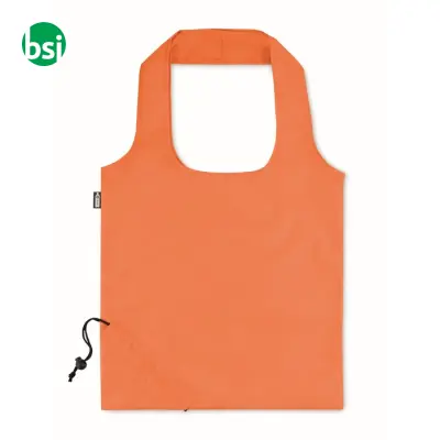 Foldable RPET shopping bag - FOLDPET - Immagine 12