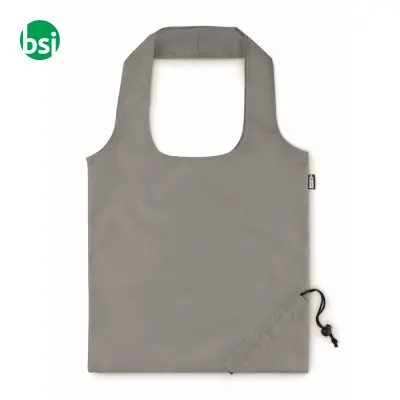 Foldable RPET shopping bag - FOLDPET - Immagine 27