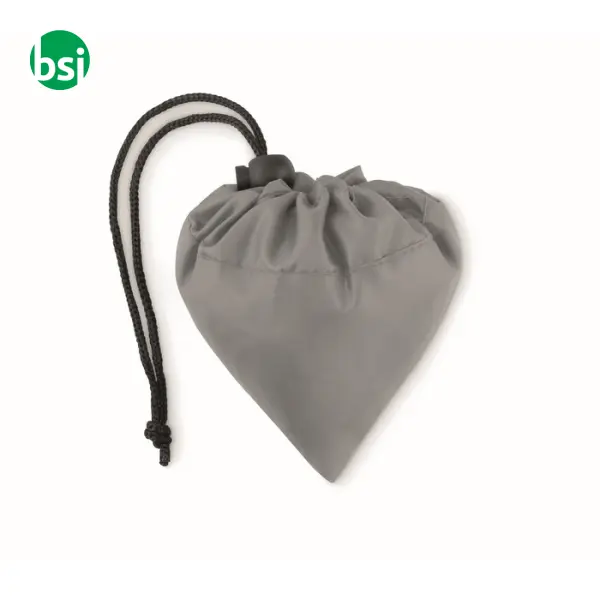 Foldable RPET shopping bag - FOLDPET -  13