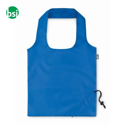 Foldable RPET shopping bag - FOLDPET - Immagine 25