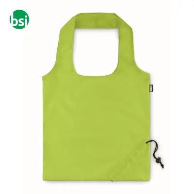 Foldable RPET shopping bag - FOLDPET - Immagine 28
