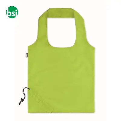 Foldable RPET shopping bag - FOLDPET - Immagine 18
