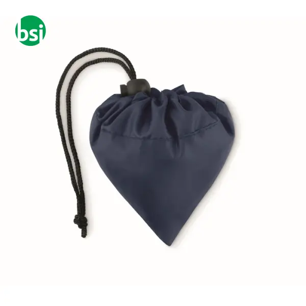 Foldable RPET shopping bag - FOLDPET -  19