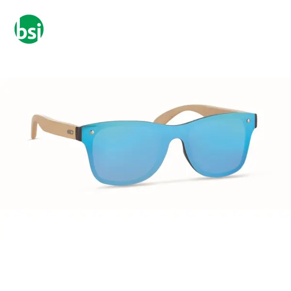 Sunglasses with mirrored lens - ALOHA -  12