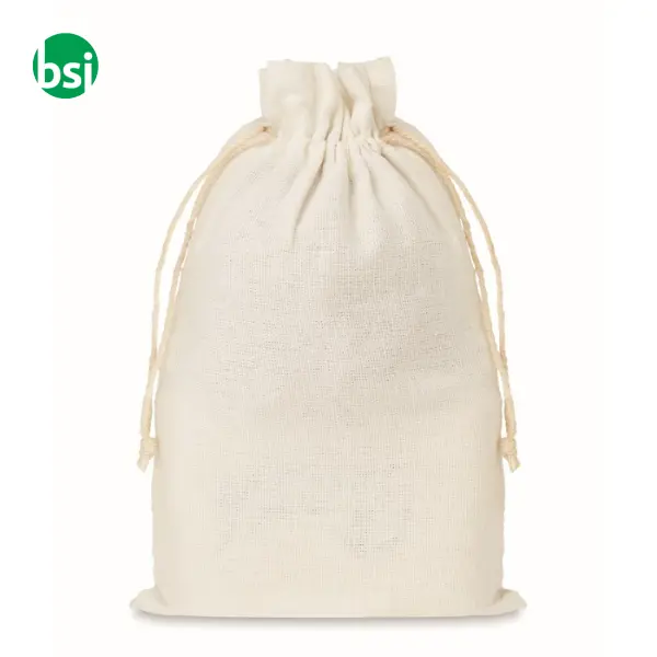 Bath set in cotton pouch - CUIDA SET -  4