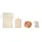 Bath set in cotton pouch - CUIDA SET - Anteprima 5