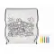 Non woven kids bag with pens - CARRYDRAW - Anteprima 7