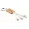 Bamboo 3-in-1 cable - CLAUER - Anteprima 5
