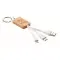Bamboo 3-in-1 cable - CLAUER - Anteprima 7