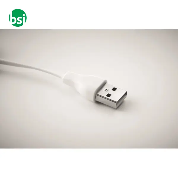 Bamboo 3-in-1 cable - CLAUER -  8