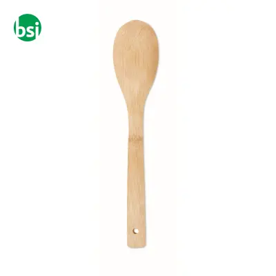 Spoon salad bamboo - MAYEN - Immagine 3