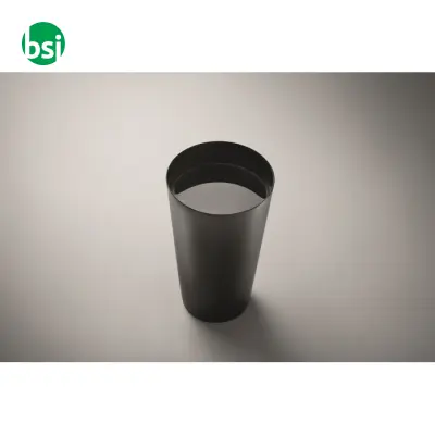 Frosted PP cup 550 ml - 550ml - FESTA CUP - Immagine 3