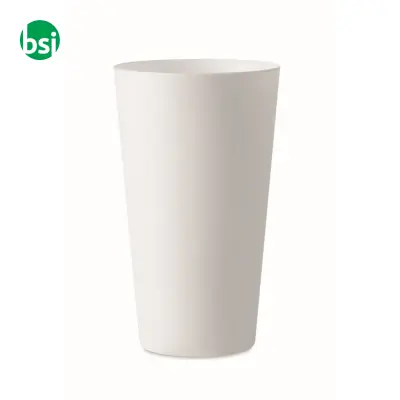 Frosted PP cup 550 ml - 550ml - FESTA CUP - Immagine 24