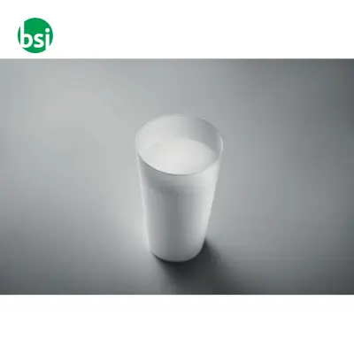 Frosted PP cup 550 ml - 550ml - FESTA CUP - Immagine 7