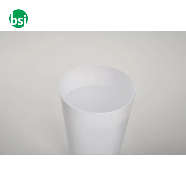 Frosted PP cup 550 ml - 550ml - FESTA CUP -  5